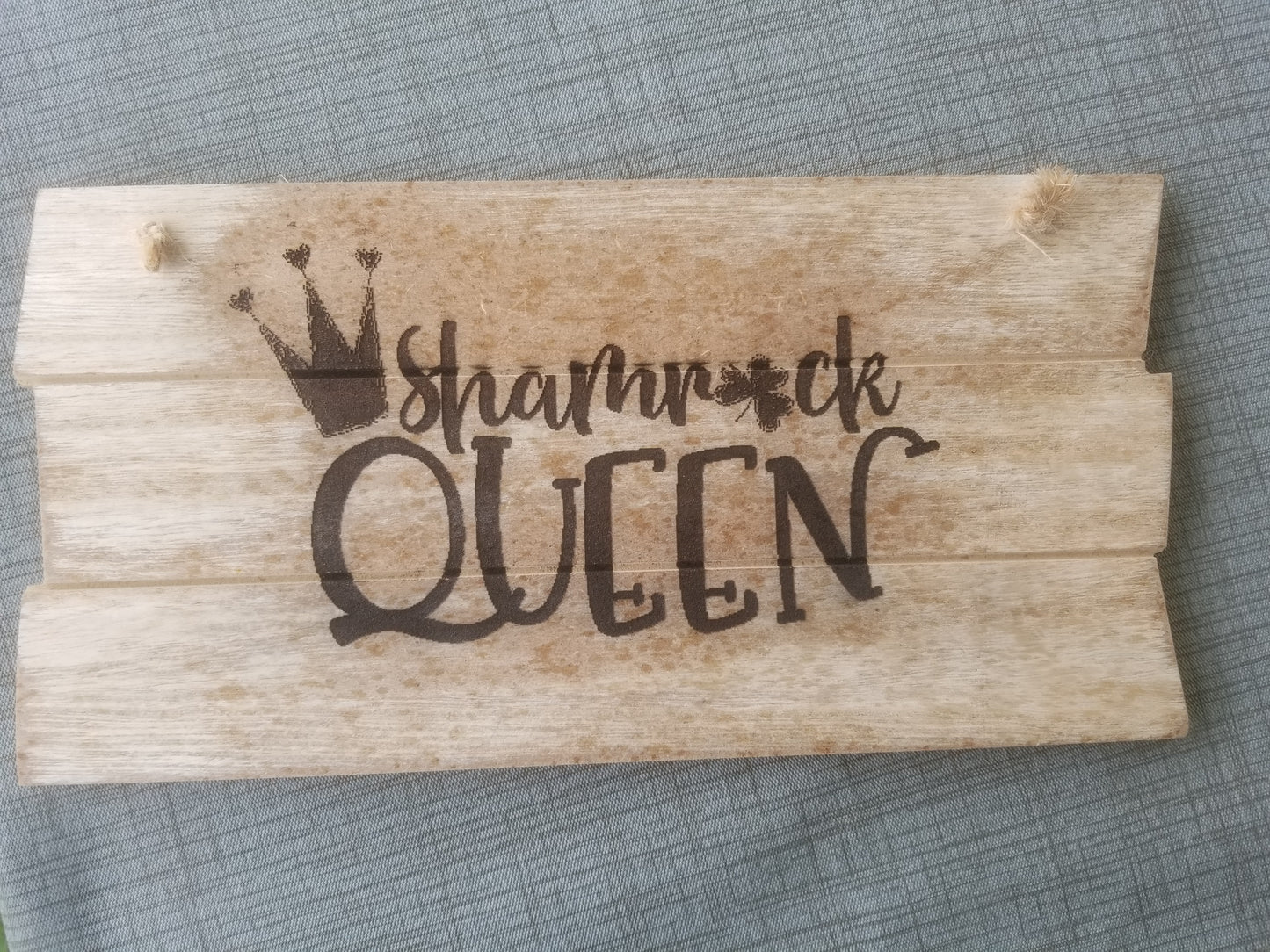 Shamrock Queen