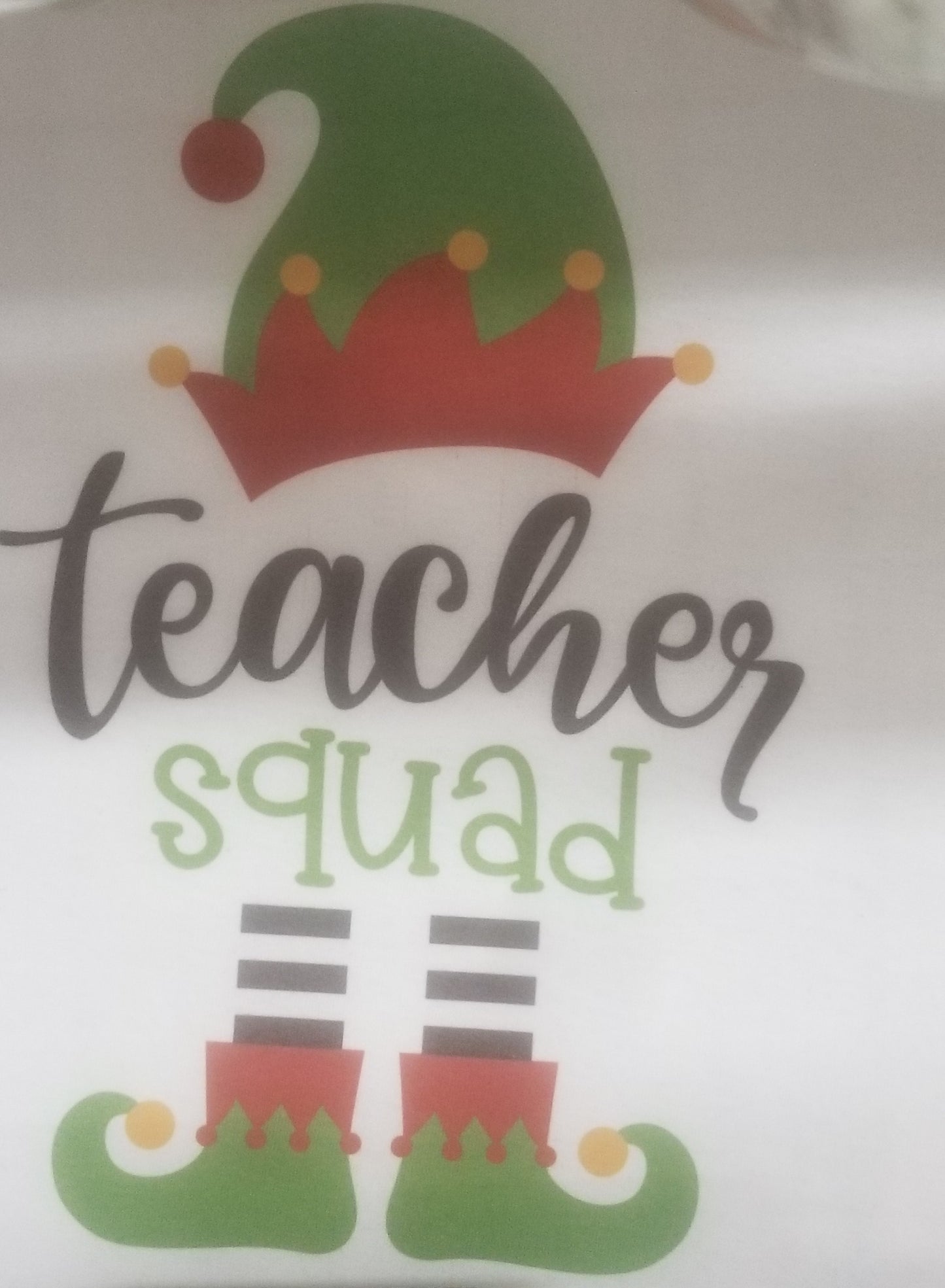 Teacher Squad