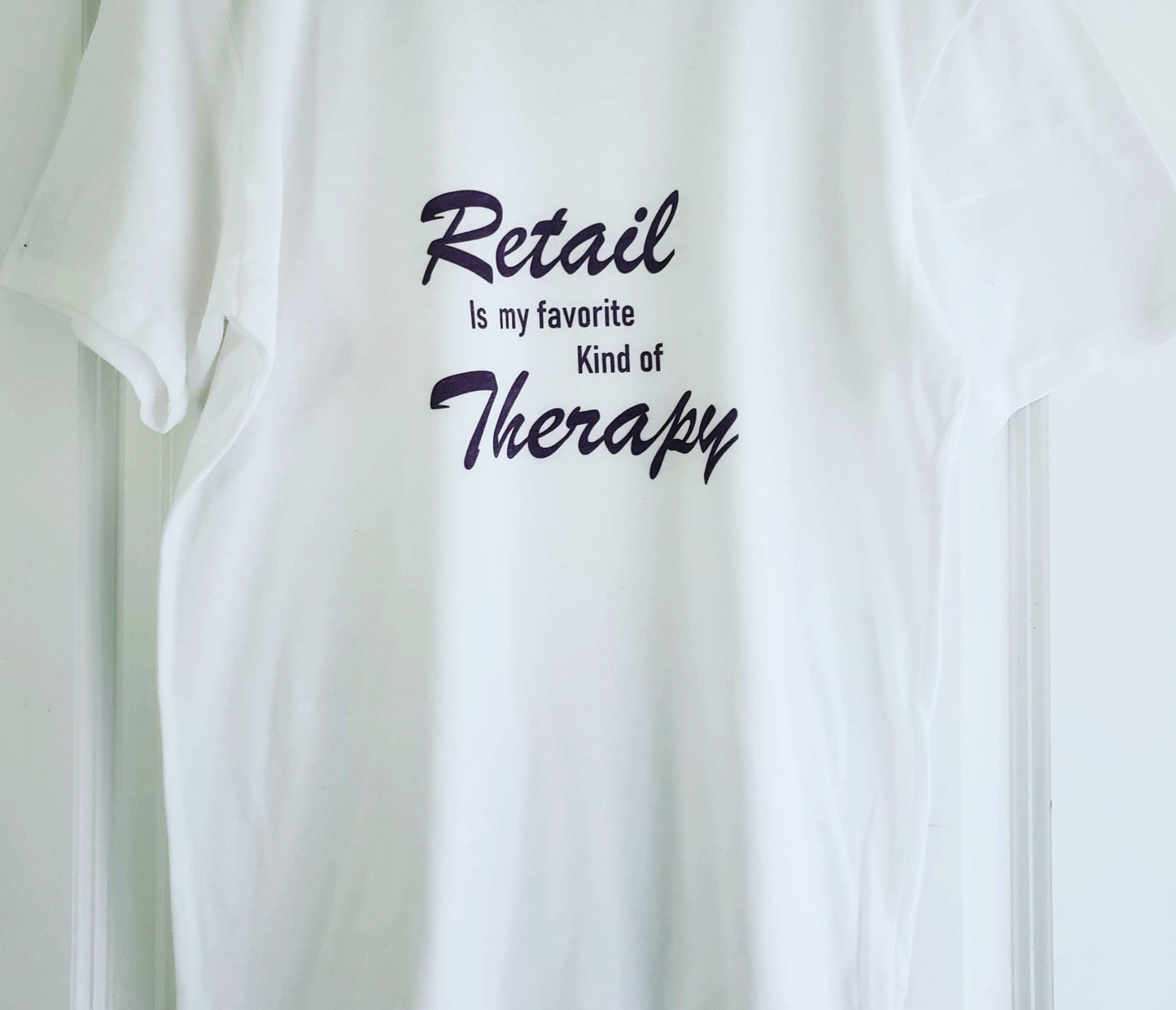 Retail therapy
