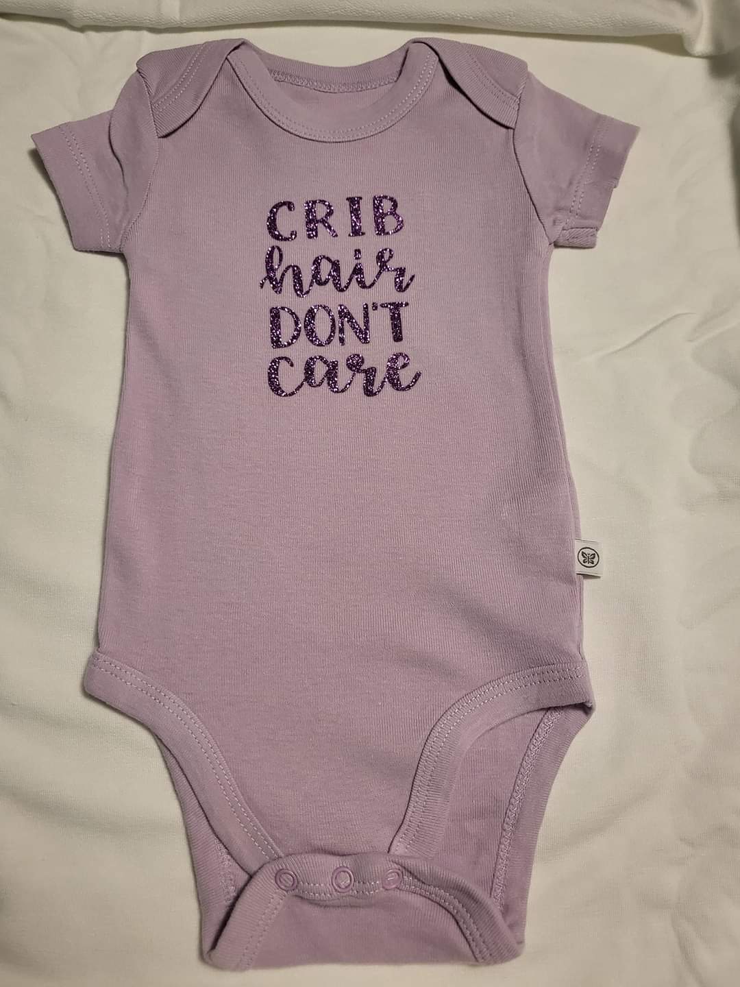 crib hair dont care
