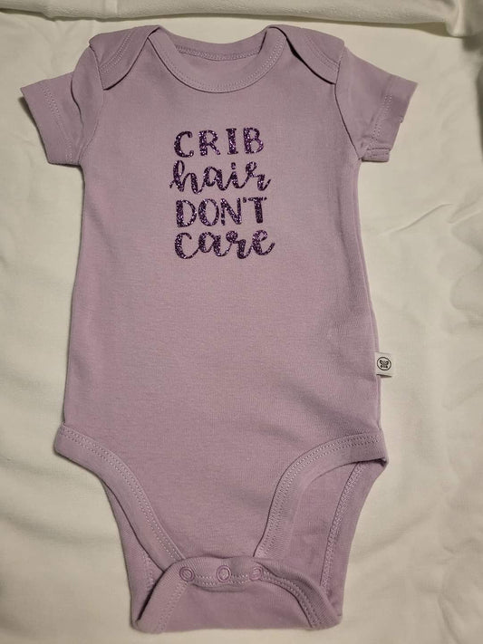 crib hair dont care