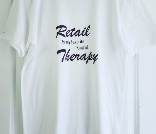 Retail therapy
